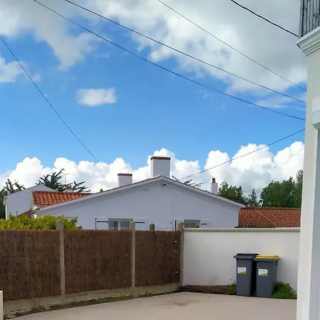 Villa L'evasion Littorale De Sion Saint-Hilaire-de-Riez